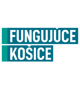 Fungujúce Košice Logo